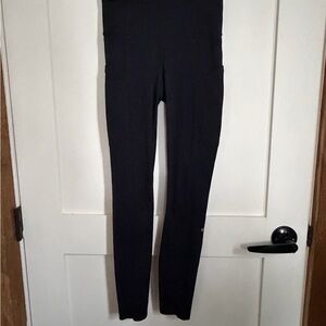 Lululemon Athletica Black Leggings